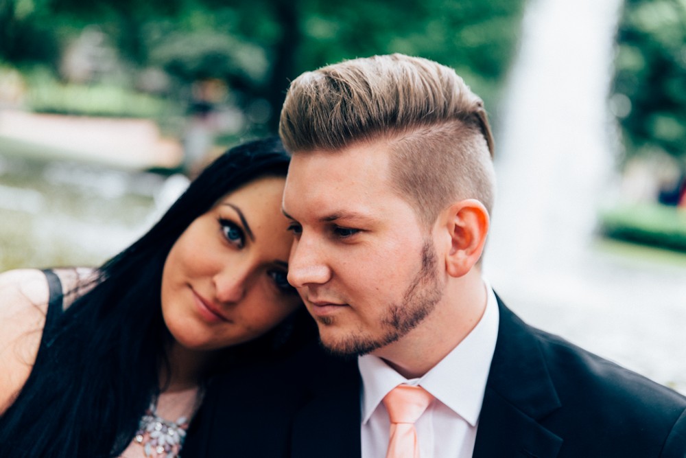 Hochzeitsfotograf Standesamt Harburg - Samanta und Sebastian